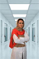 Doctor Sara Azimian