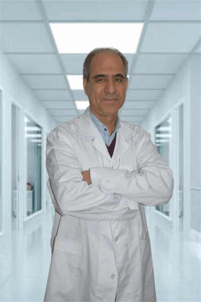 Doctor Fereydoun Memari