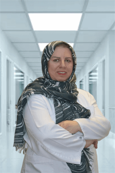 Doctor Maryam Neamati