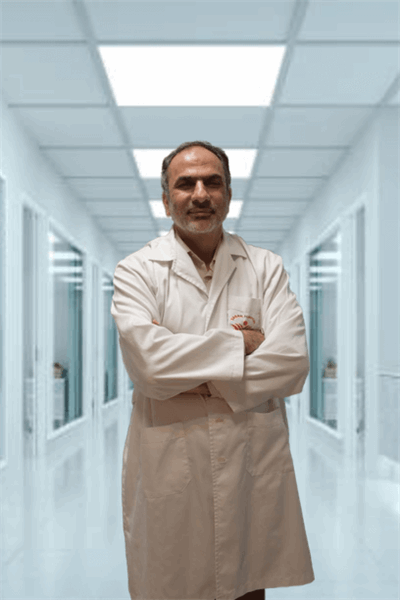 Doctor Seyed HamidReza Abtahi