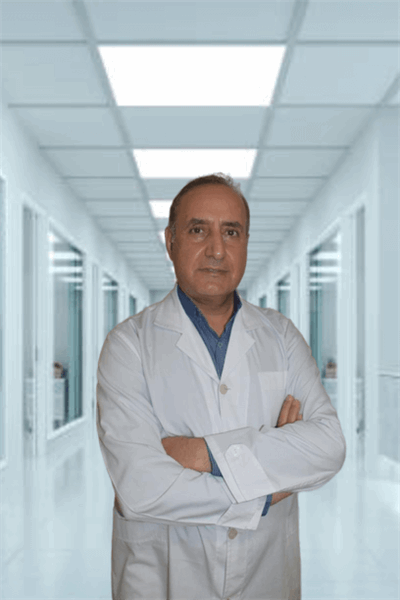 Doctor Mohammad Baghbani