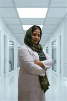 Doctor Fatemeh GHolamidarmiyan