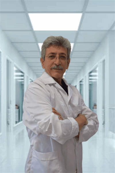 Doctor Maghsoud piruzi