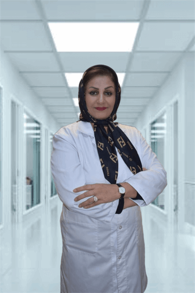 Doctor Shirin Kharazi