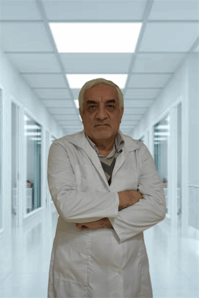 Doctor Ahmadreza Roufigari