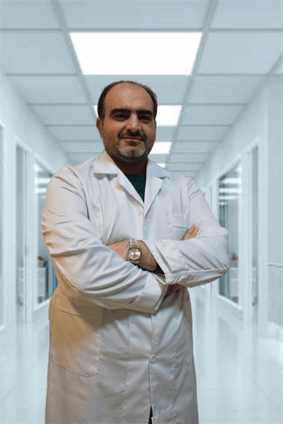 Doctor Sajad Efatnejad