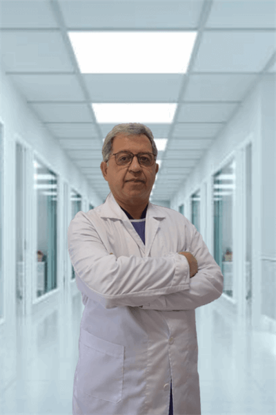 Doctor Afshin GHofraniha