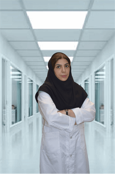 Doctor Bahareh Madadi