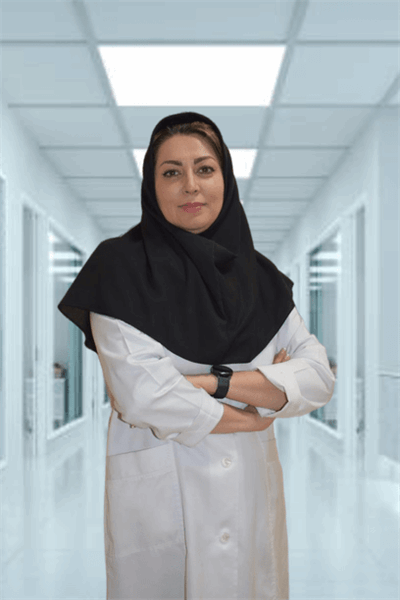 Doctor Maryam Shafiei