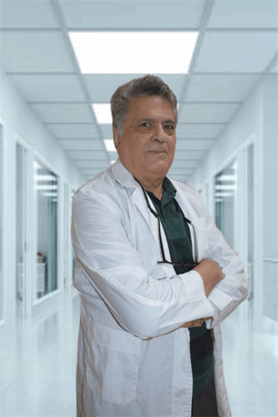 Doctor Eiraj Khosroniya