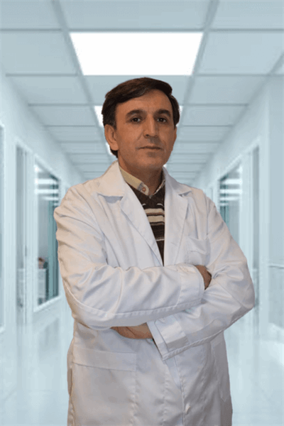 Doctor Reza Beheshti