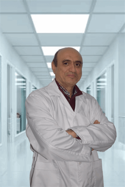 Doctor Jalaladin Shams