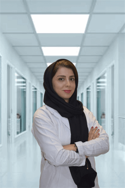 Doctor Elahe Zabihi