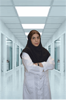 Doctor Bahareh Madadi