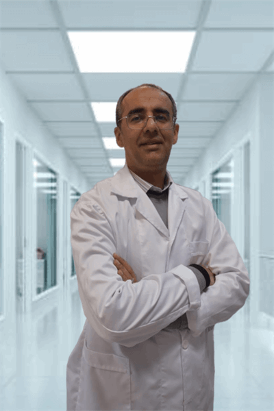 Doctor Jamshid Sarnevesht