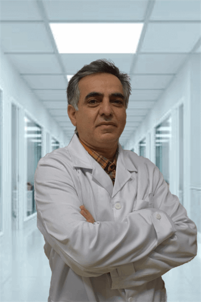 Doctor Javad Ameli